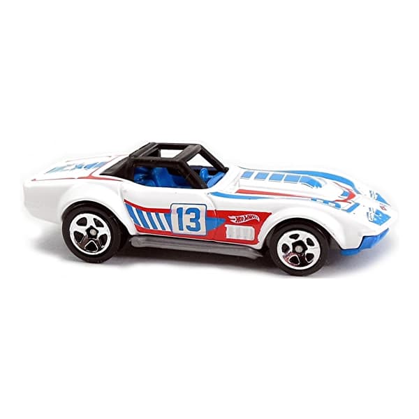 ماشین هات ویلز مدل ’69 Corvette Racer — تصویر ۲