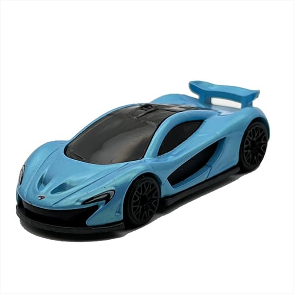 ماشین Hot Wheels مدل McLaren P1 — تصویر ۳