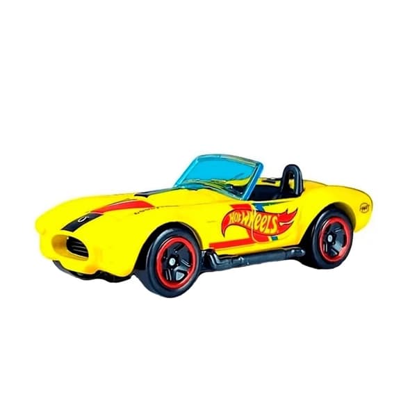 ماشین هات ویلز مدل Shelby Cobra 427 S/C — تصویر ۲