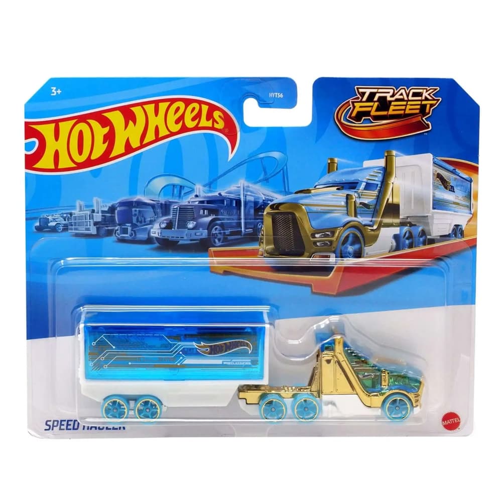 ماشین هات ویلز مدل Speed Hauler