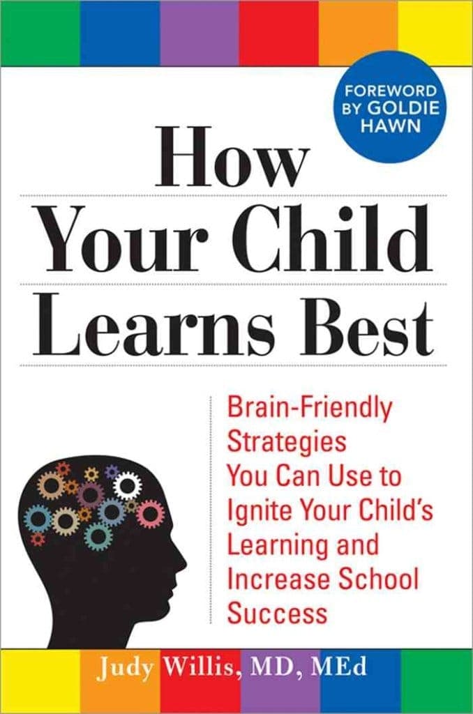 کتاب How Your Child Learns Best (فرزند شما چگونه بهتر میآموزد) نسخه انگلیسی PDF | جودی ویلیس