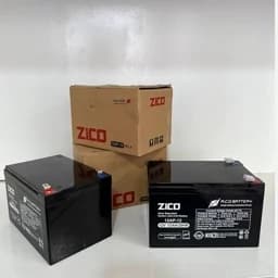 باطری 12 ولت 12 آمپر(کد5)/باطری/باتری/UPS/UPS/ ZICO UPS/باطریups/باتری یو پی اس — تصویر ۲