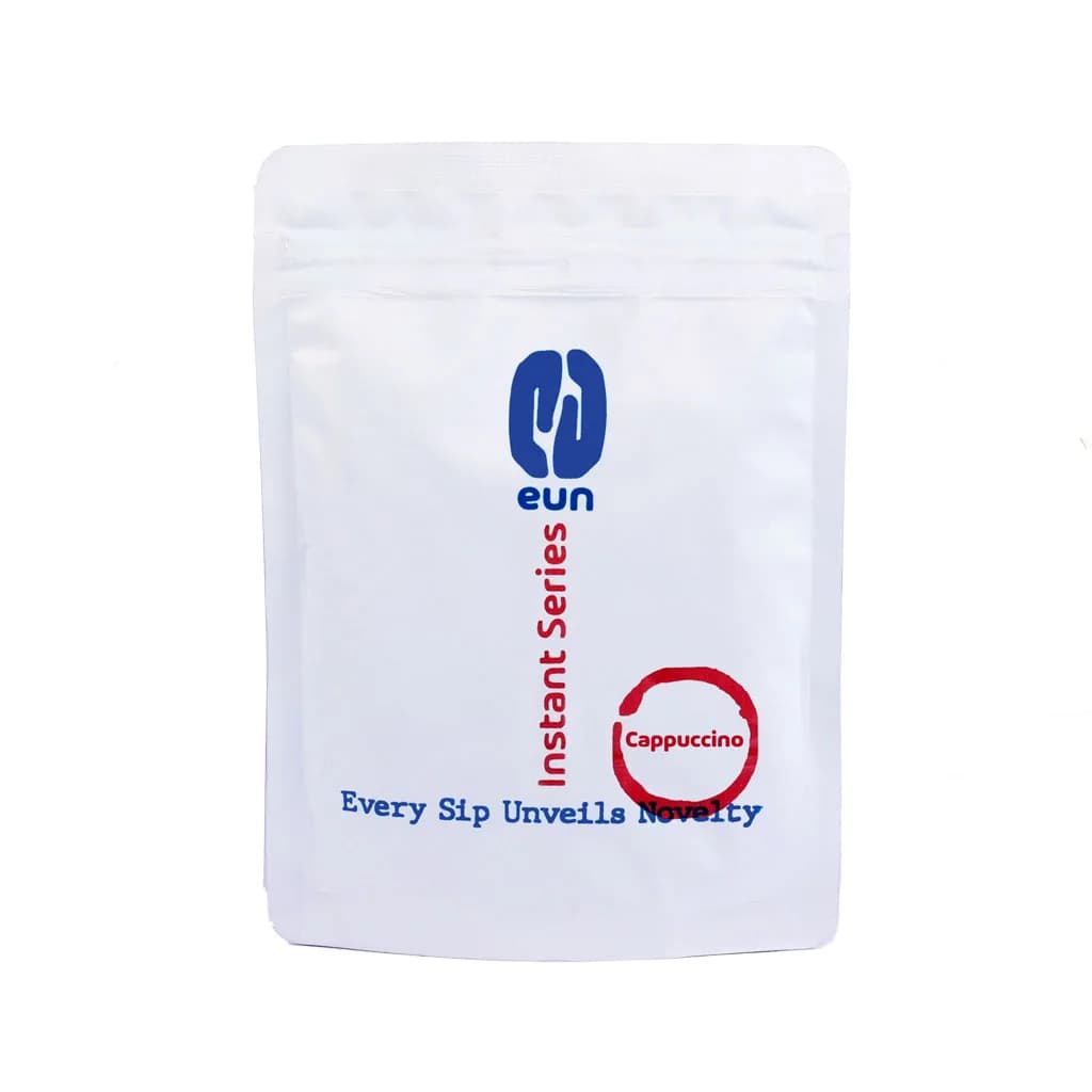 کاپوچینو فوری Eun