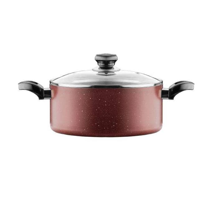 سرویس قابلمه 8 پارچه تیارا مدل TR-8SPTGB — تصویر ۶