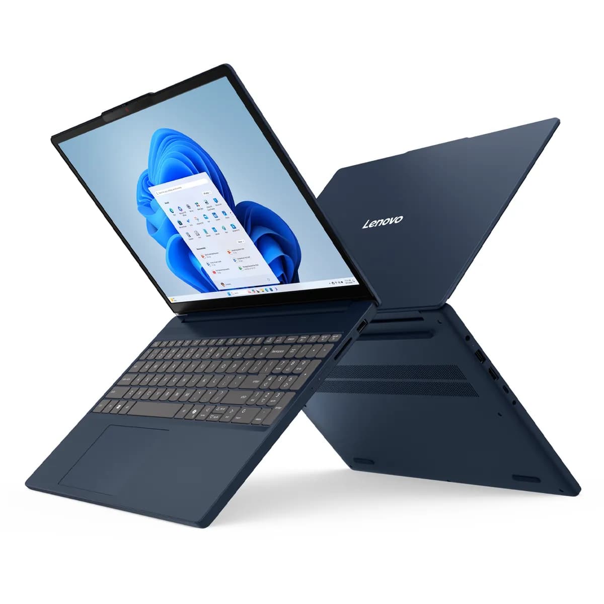 لپ تاپ لنوو مدل Lenovo Ideapad Slim 3 15IRH10 i5(13420H) 16GB 512GB SSD Intel — تصویر ۲