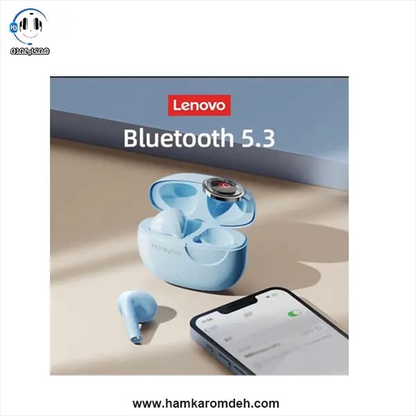 ایرپاد LP17 لنوو LENOVO مشکی — تصویر ۸
