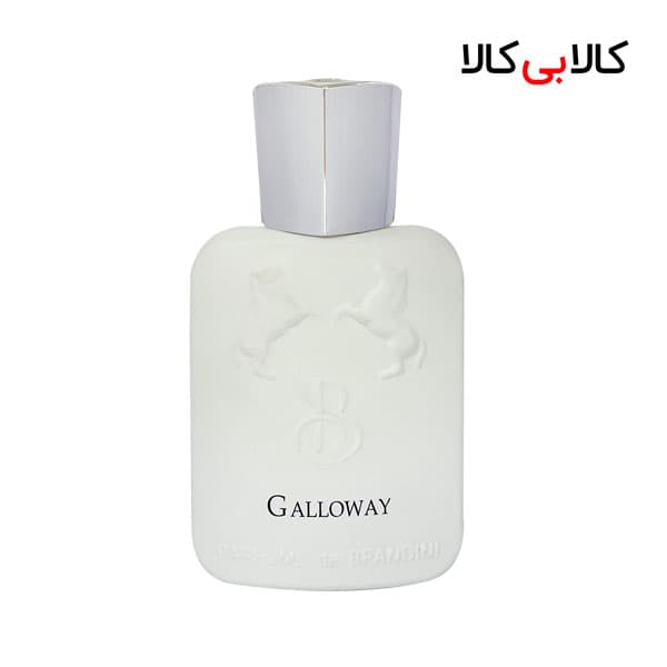 عطر جیبی برندینی گالووی زنانه و مردانه حجم 33 میلی لیتر — تصویر ۲
