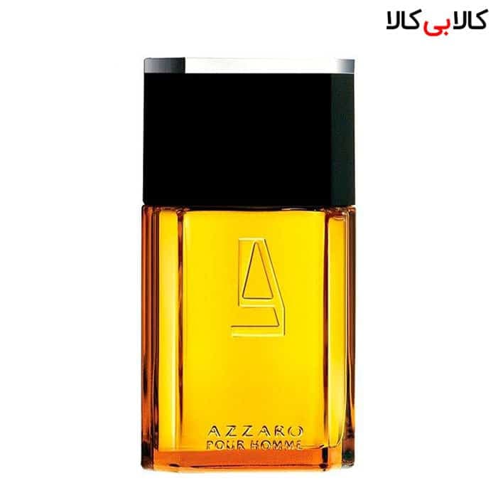 ادکلن آزارو پورهوم مردانه حجم 100 میلی لیتر — تصویر ۲