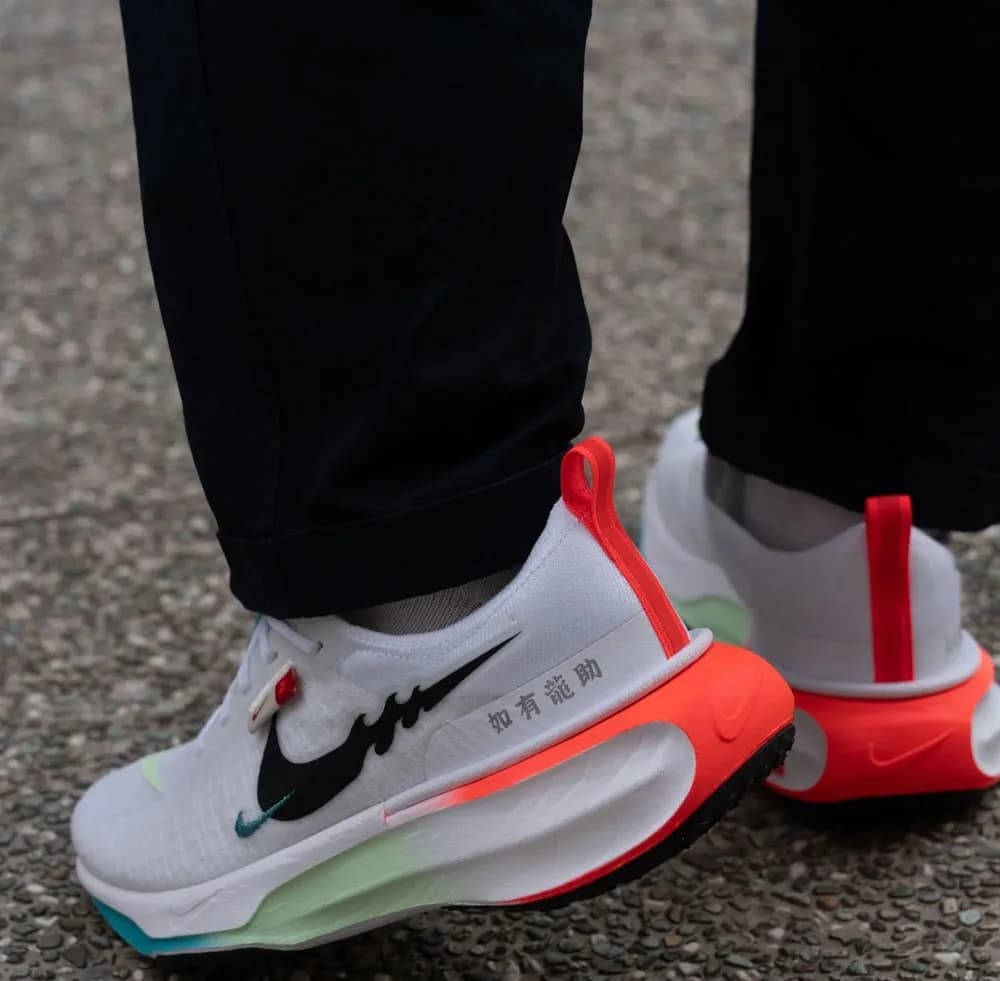 کفش دویدن Nike مدل Invincible Run 3 – FZ5056-103 — تصویر ۸