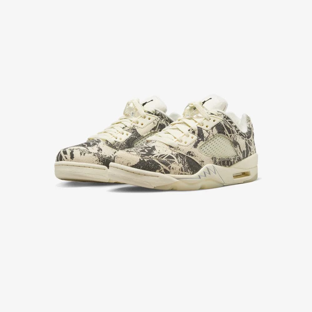 کتونی روزمره Nike مدل Jordan 5 Low – DA8016-100 — تصویر ۲