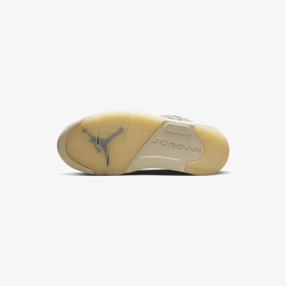 کتونی روزمره Nike مدل Jordan 5 Low – DA8016-100 — تصویر ۳