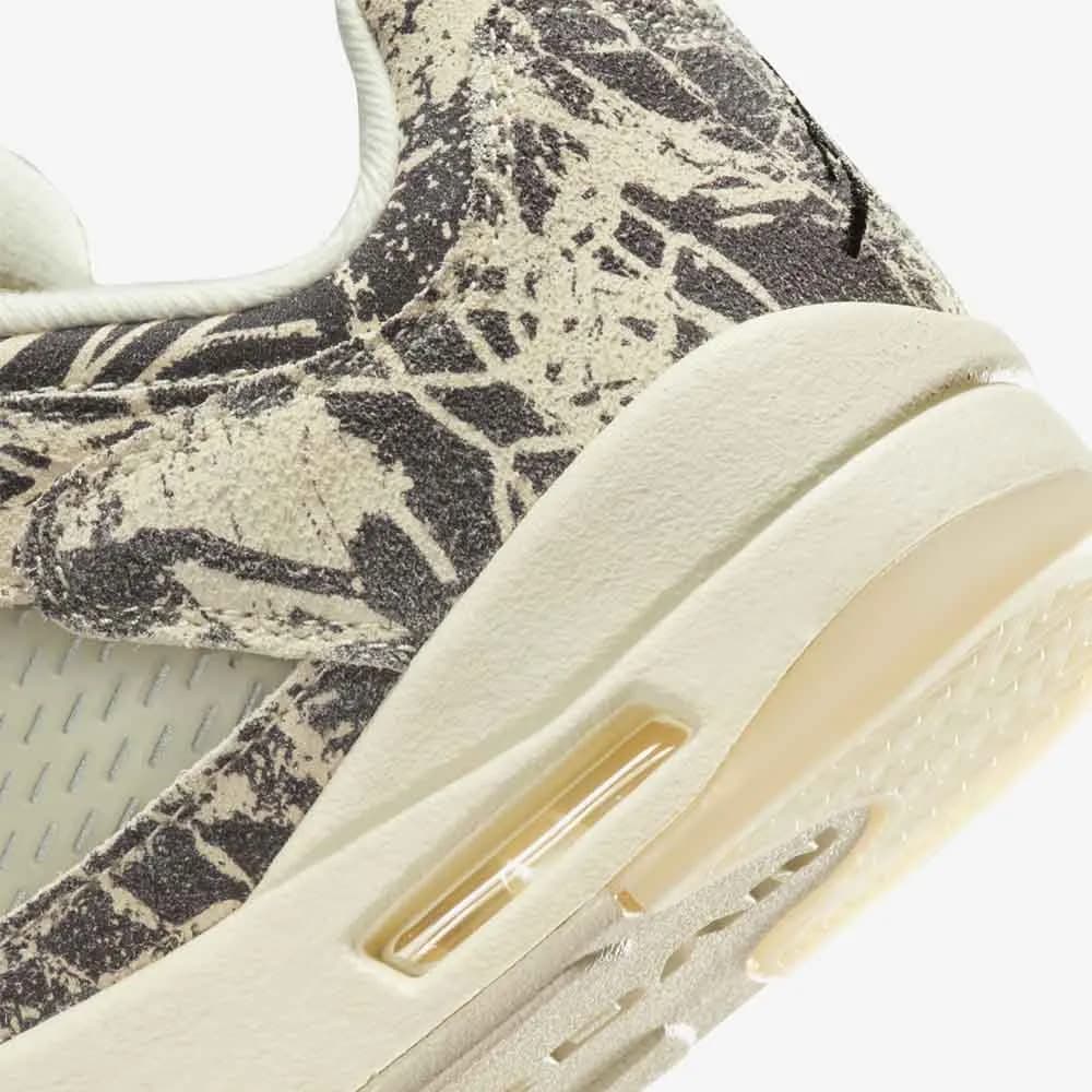 کتونی روزمره Nike مدل Jordan 5 Low – DA8016-100 — تصویر ۸