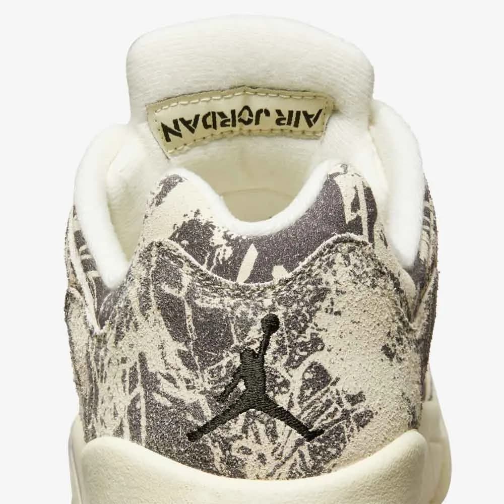 کتونی روزمره Nike مدل Jordan 5 Low – DA8016-100 — تصویر ۶