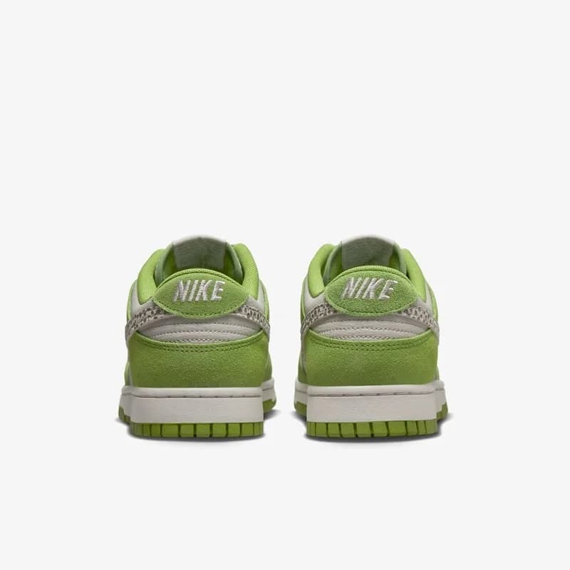 کتونی Nike مدل Dunk Low – DR0156-300 — تصویر ۴
