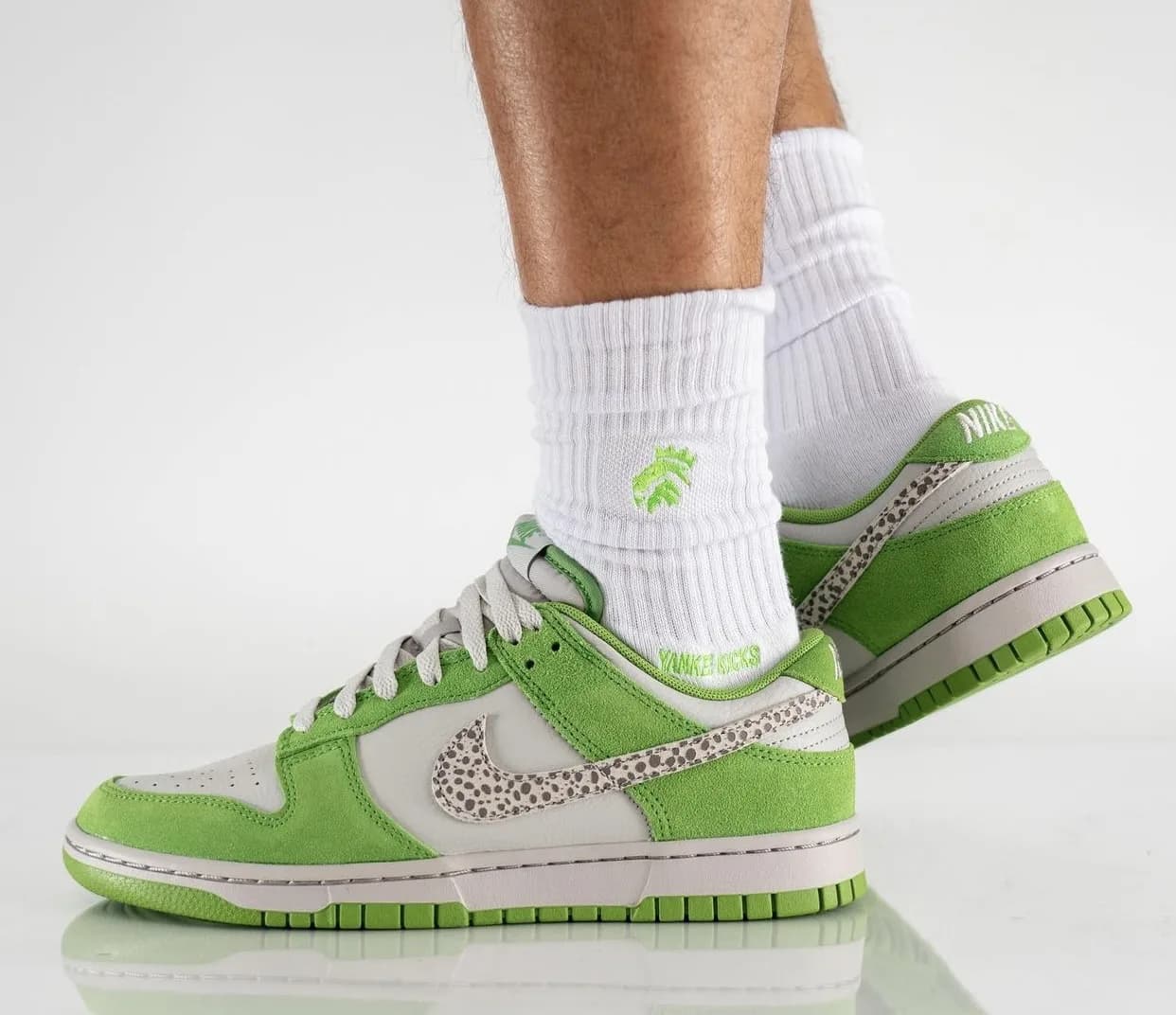 کتونی Nike مدل Dunk Low – DR0156-300 — تصویر ۸