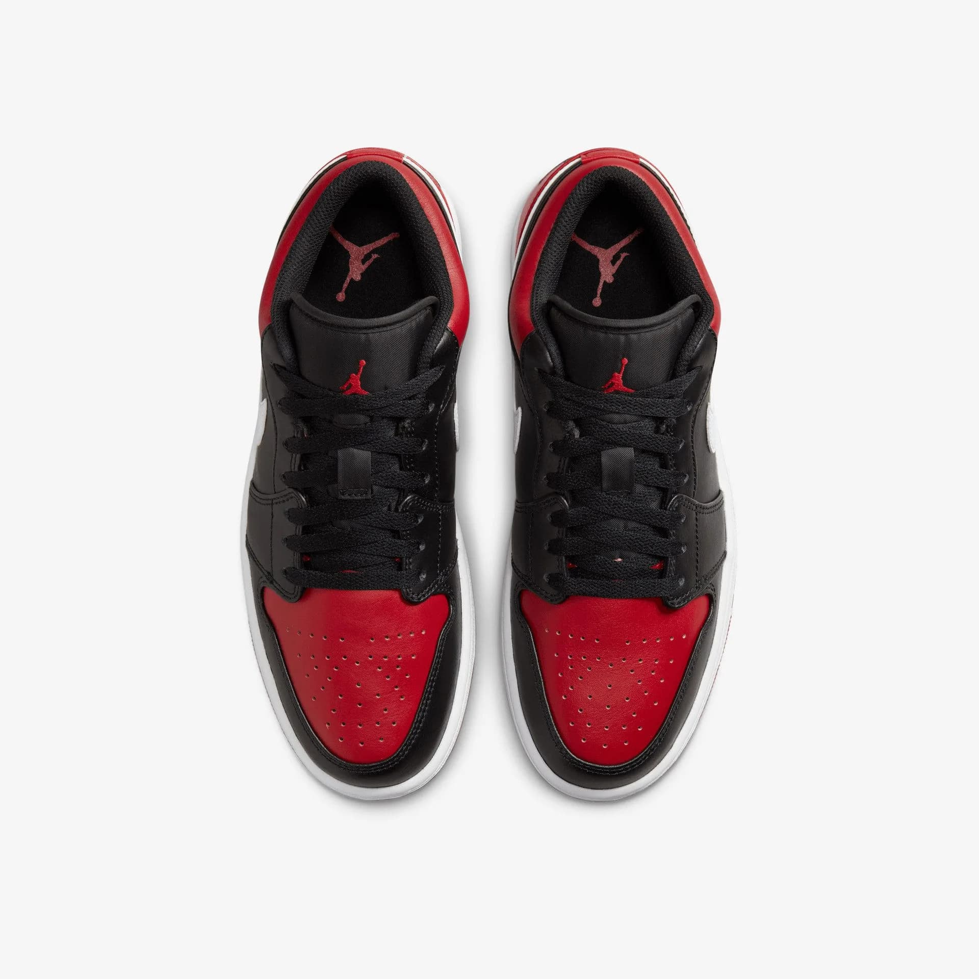 کتونی Nike مدل Air Jordan 1 Low – 553558-066 — تصویر ۶