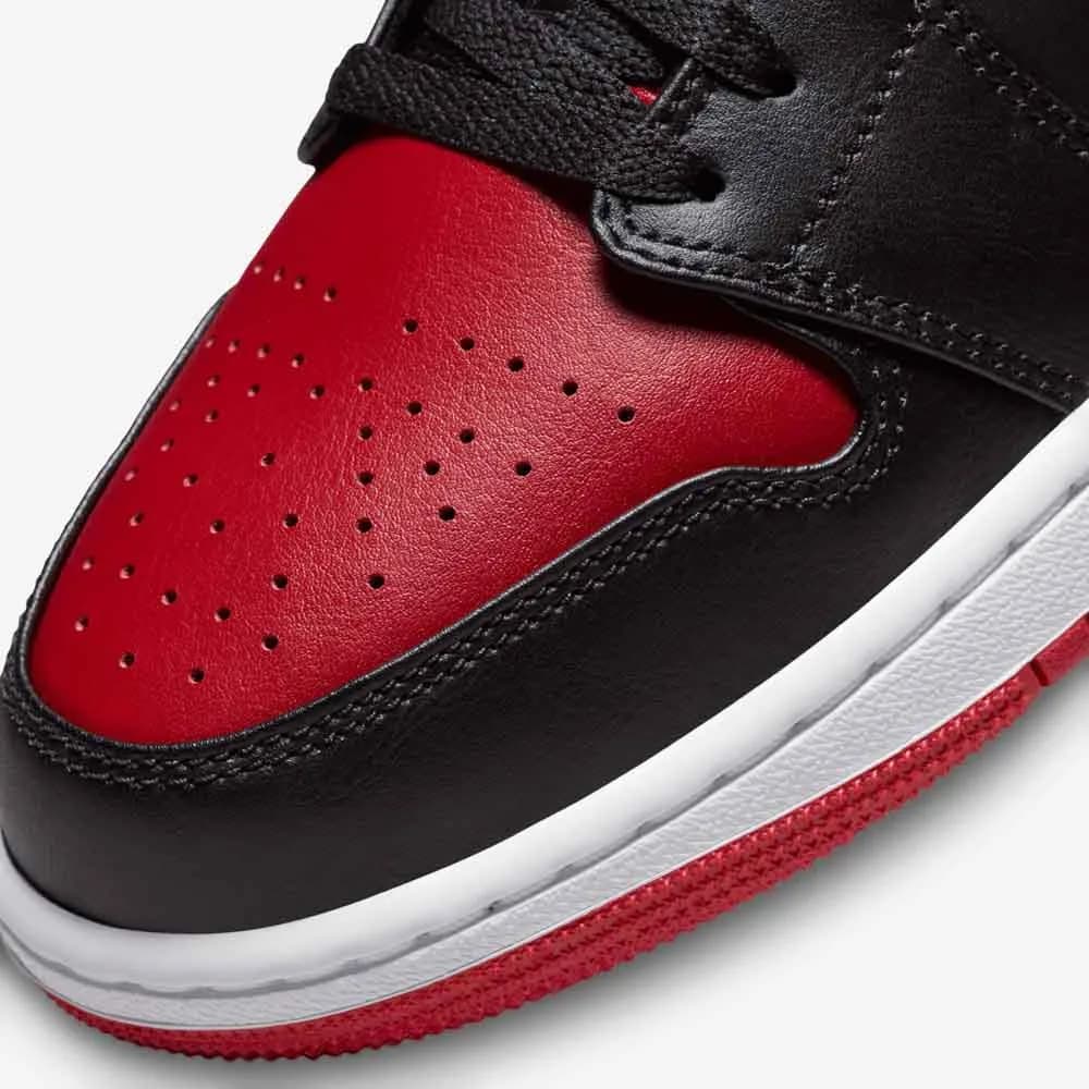 کتونی Nike مدل Air Jordan 1 Low – 553558-066 — تصویر ۷