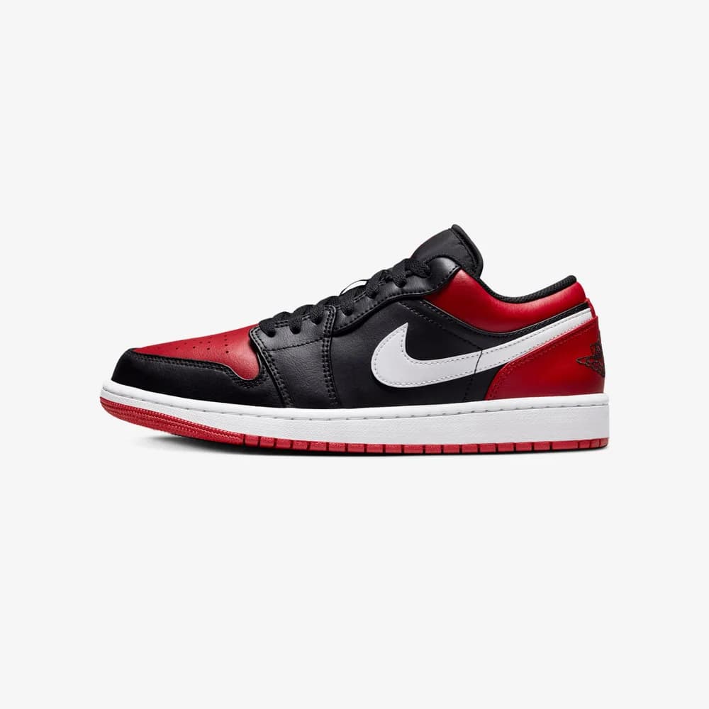 کتونی Nike مدل Air Jordan 1 Low – 553558-066 — تصویر ۲