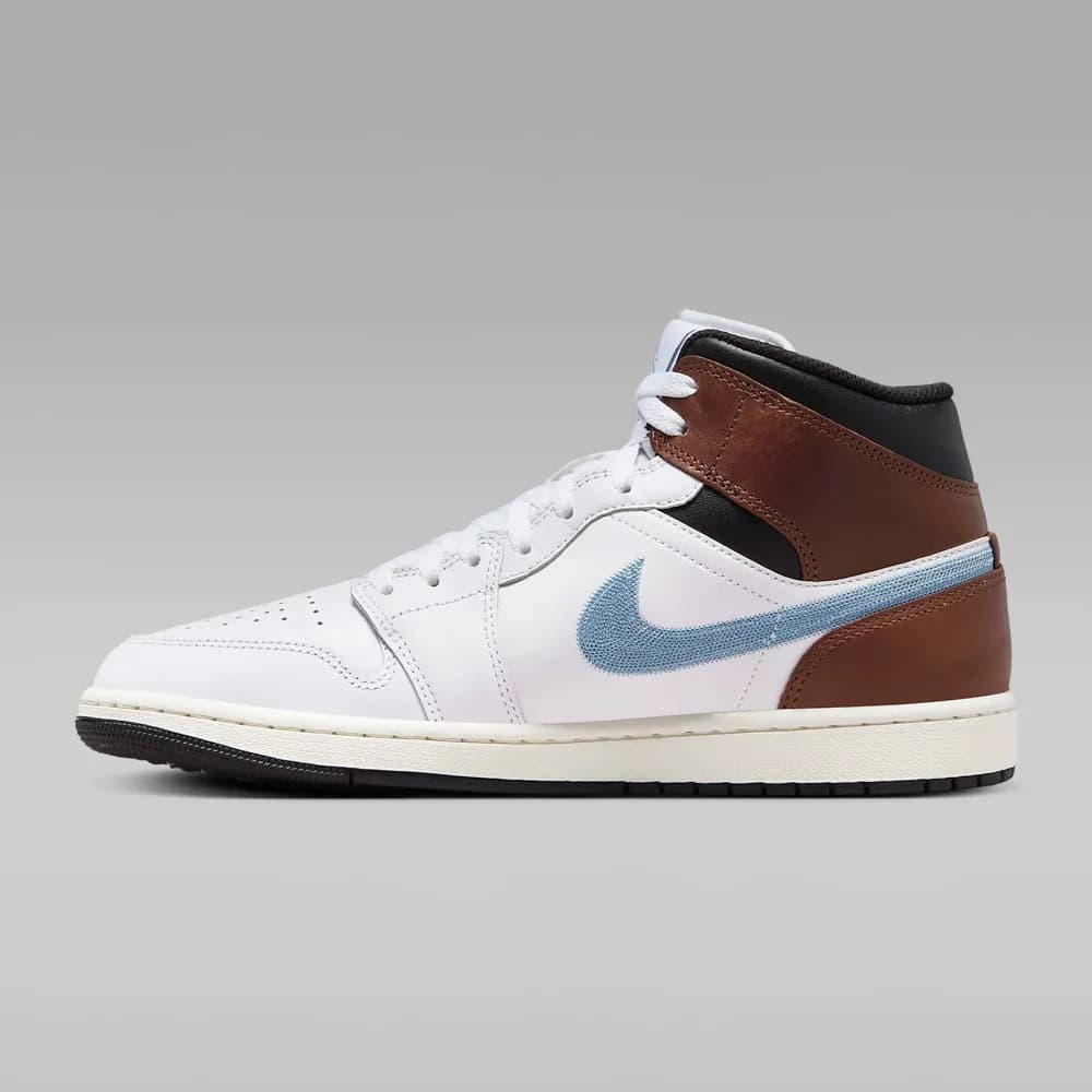 کتونی Nike مدل Jordan 1 Mid – FQ7831-142 — تصویر ۲
