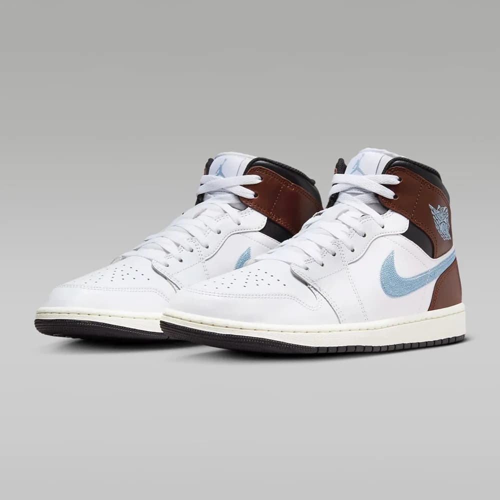 کتونی Nike مدل Jordan 1 Mid – FQ7831-142 — تصویر ۳