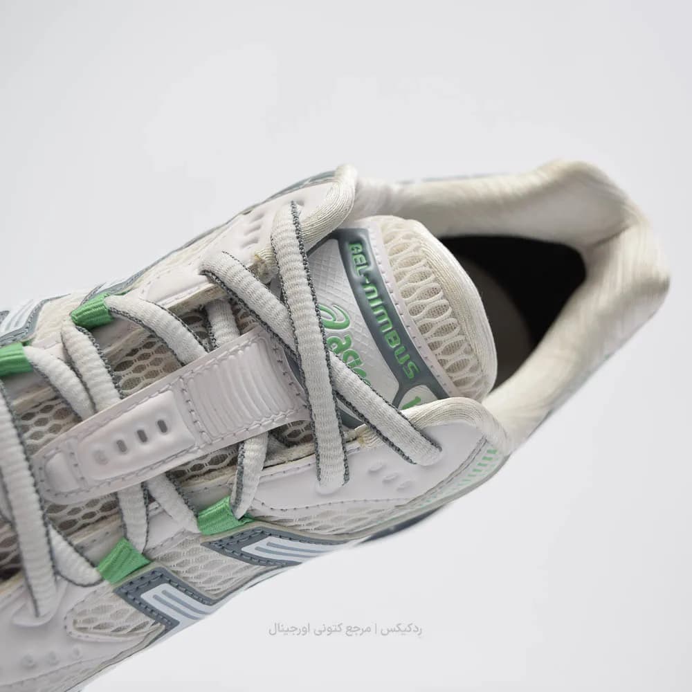 کتونی Asics مدل Gel-Nimbus 10.1 GTX – 1203a760-100 — تصویر ۷