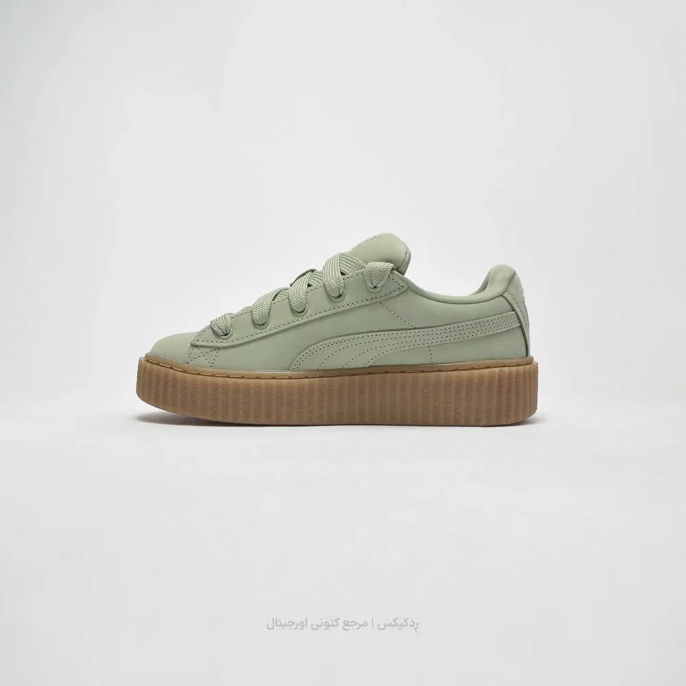 کتونی Puma مدل Creeper Phatty X Fenty – 396813-02 — تصویر ۲