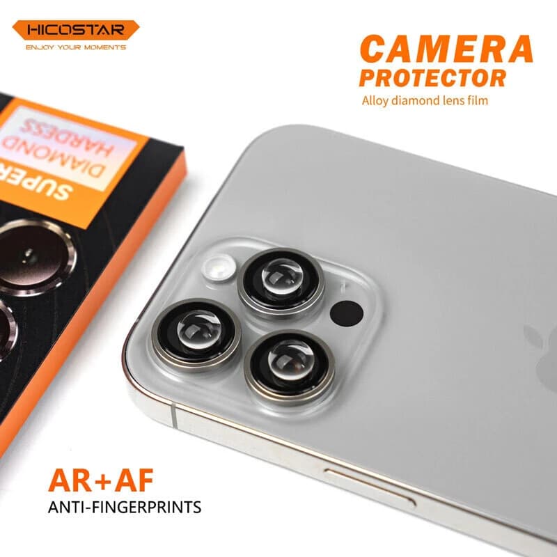 محافظ لنز رینگی هایکو استار آیفون iPhone 12 Pro — تصویر ۷