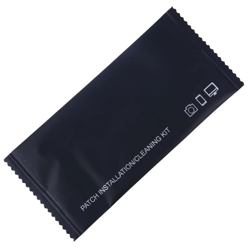 گلس آنتی استاتیک هایکو استار Tempered آیفون iPhone 14 Plus / 13 Pro Max / 12 Pro Max — تصویر ۳
