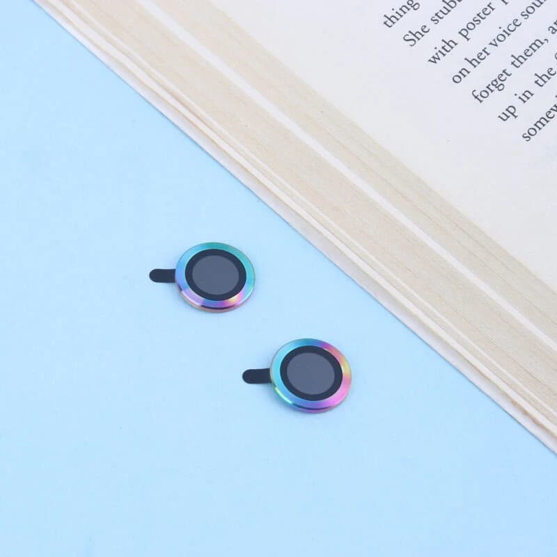 محافظ لنز رینگی Lens Film آیفون iPhone 13 / 13 Mini — تصویر ۳
