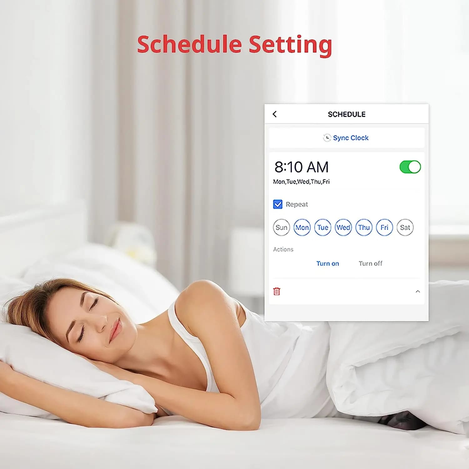کلید هوشمند دکمه خاموش روشن کردن مدل SwitchBot Smart Switch Button Pusher — تصویر ۸
