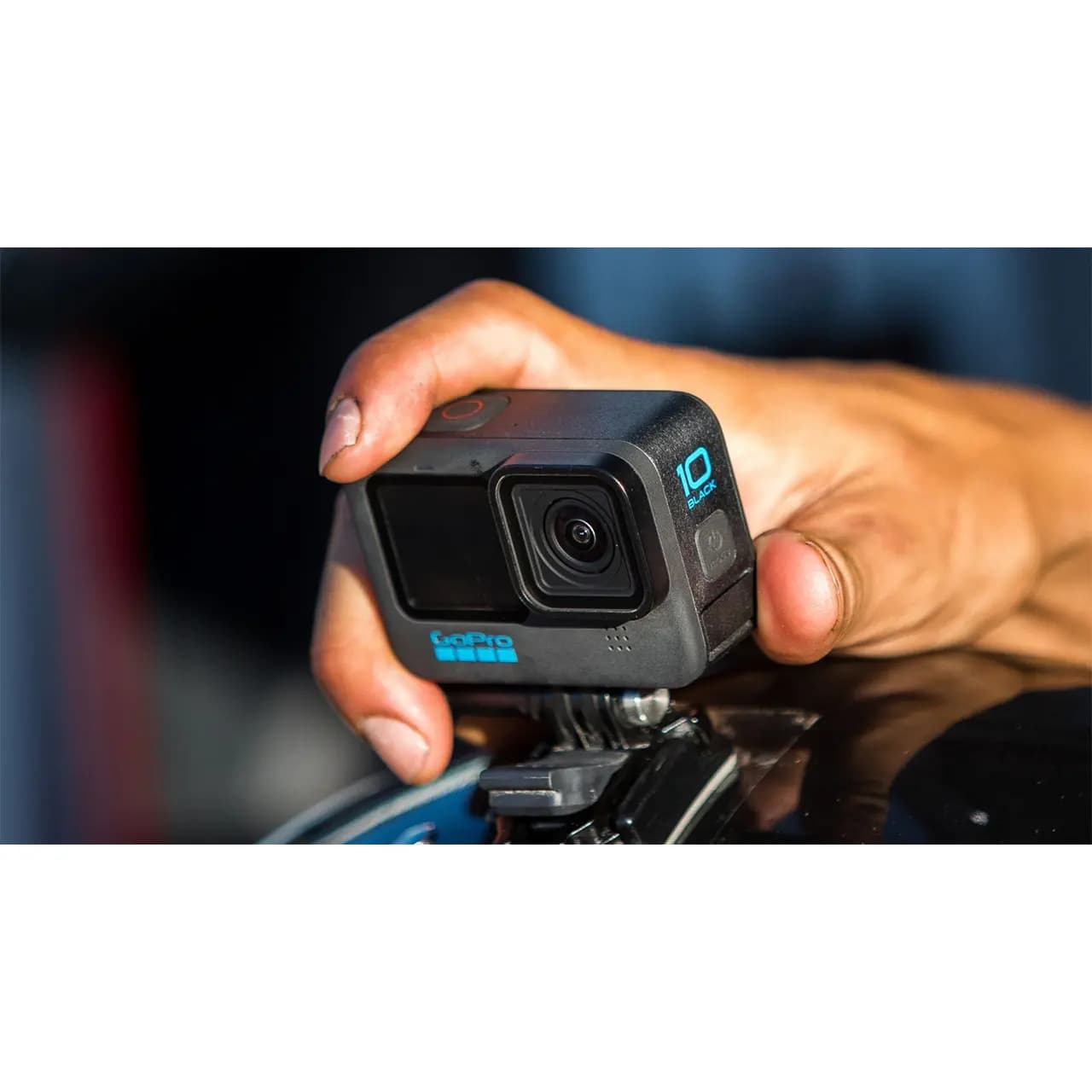 دوربین فیلمبرداری ورزشی گوپرو مدل GoPro Hero 10 — تصویر ۴