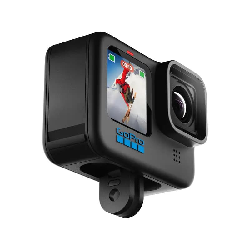 دوربین فیلمبرداری ورزشی گوپرو مدل GoPro Hero 10 — تصویر ۲