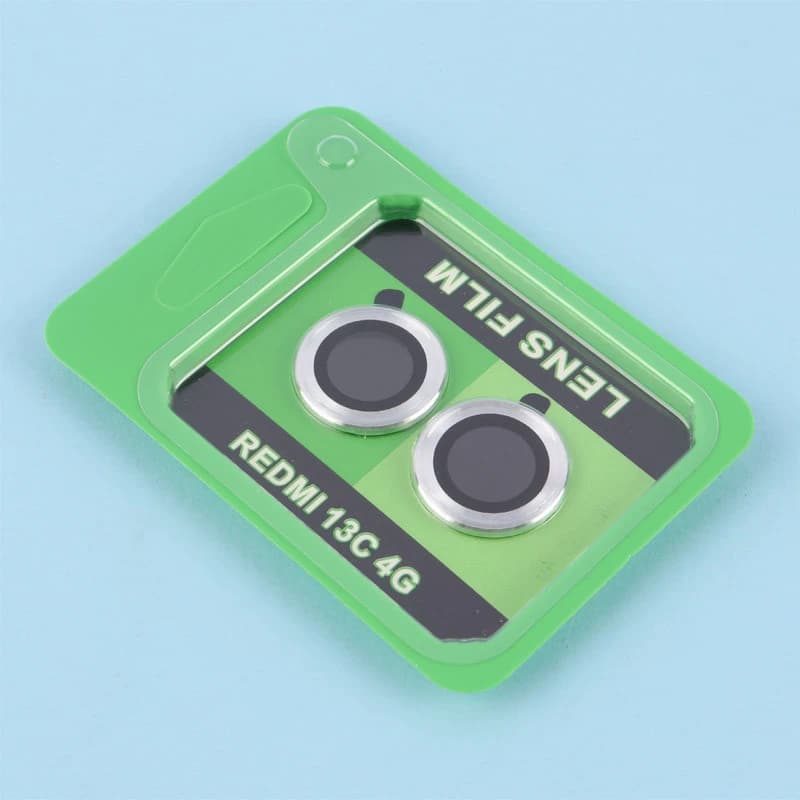 محافظ لنز رینگی Lens Film شیائومی Redmi 13C / Poco C65 — تصویر ۲