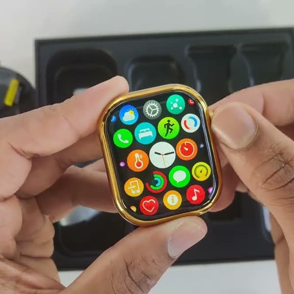 پک ساعت هوشمند هاینو تکو مدل Haino Teko GP-12 — تصویر ۳