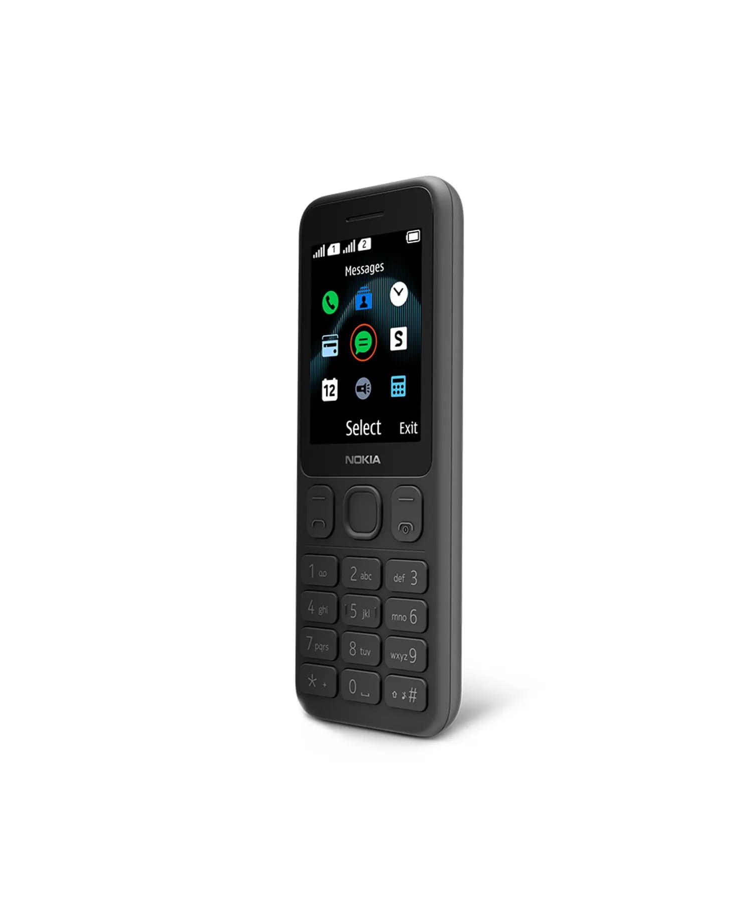 گوشی موبایل نوکیا مدل Nokia 125 2020 — تصویر ۲