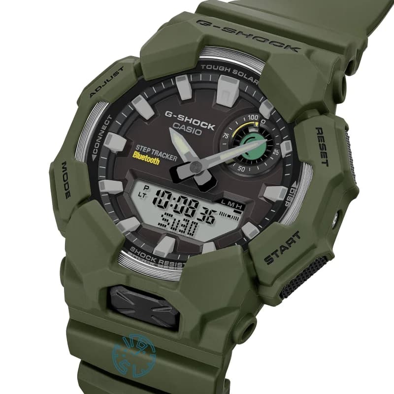 ساعت مچی مردانه کاسیو جیشاک G-SHOCK GA-B010-3A — تصویر ۲