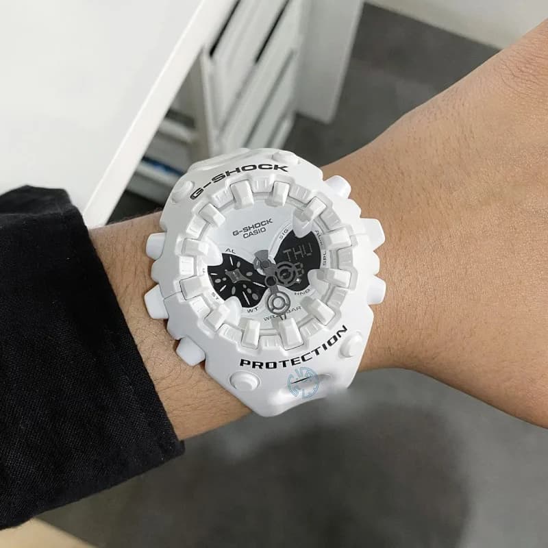 ساعت مچی مردانه کاسیو جیشاک G-SHOCK GA-V01-7A — تصویر ۲