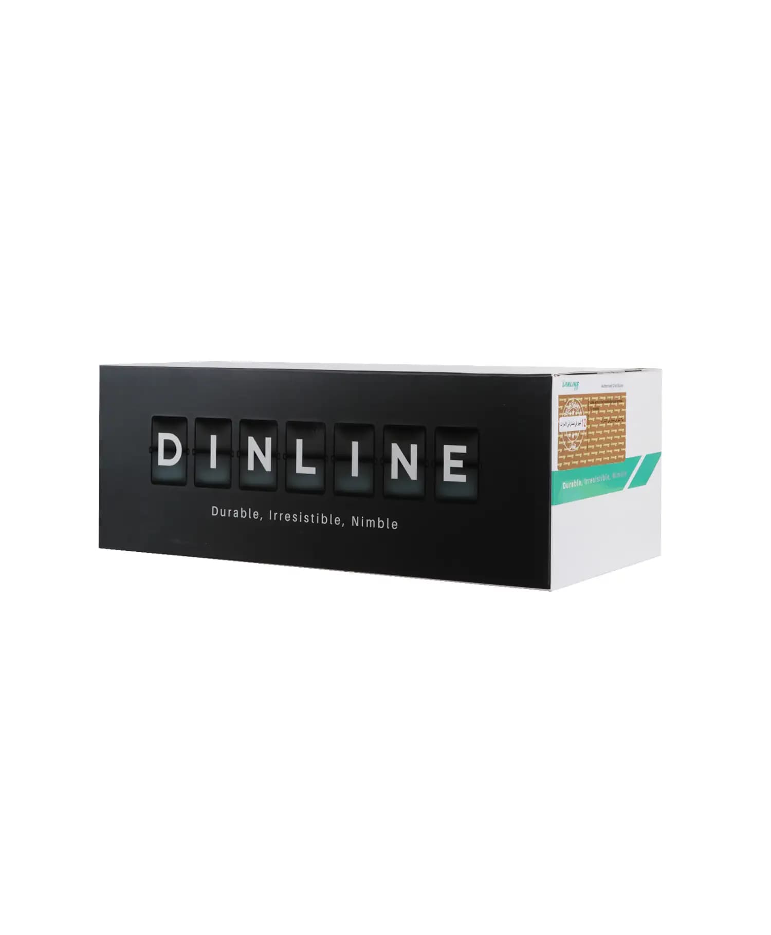 اسپیکر قابل حمل و شارژر وایرلس DINLINE مدل DW-300 — تصویر ۵