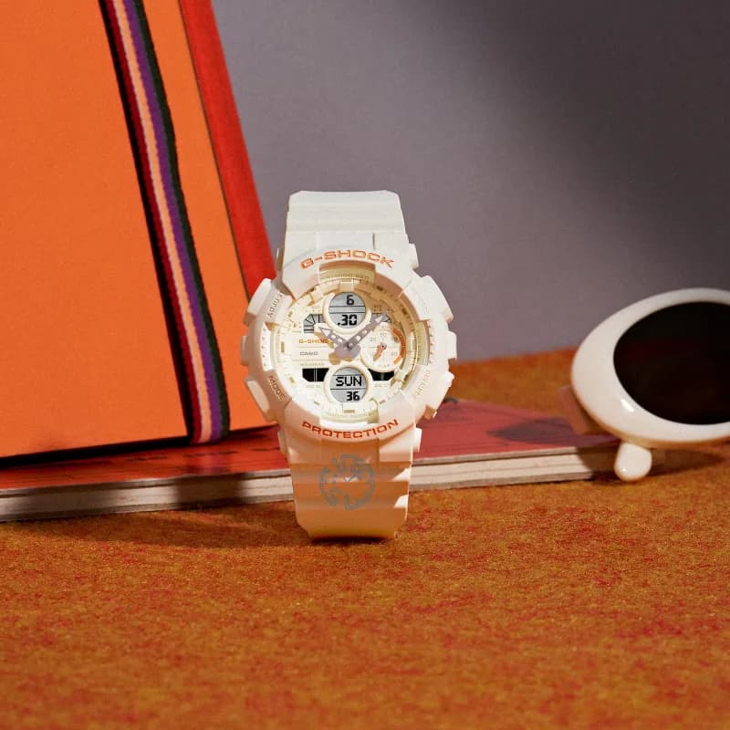 ساعت مچی زنانه کاسیو جیشاک G-SHOCK GMA-S140-7A — تصویر ۳