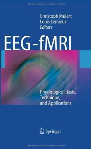 دانلود کتاب EEG – fMRI: Physiological Basis, Technique, and Applications