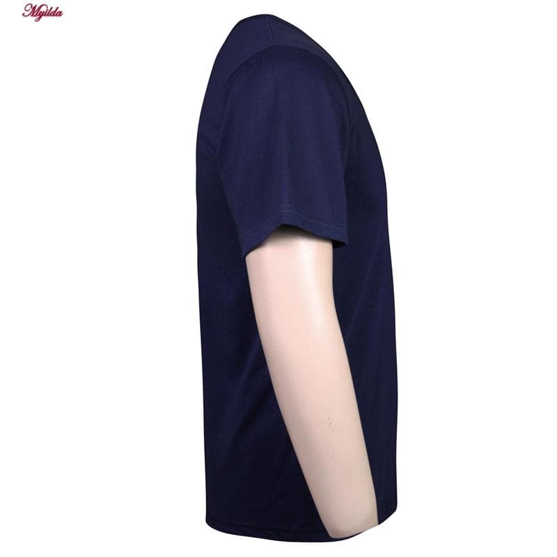 زیرپوش آستین دار یقه گرد مردانه ماییلدا مدل 4710-4 بسته دو عددی — تصویر ۴