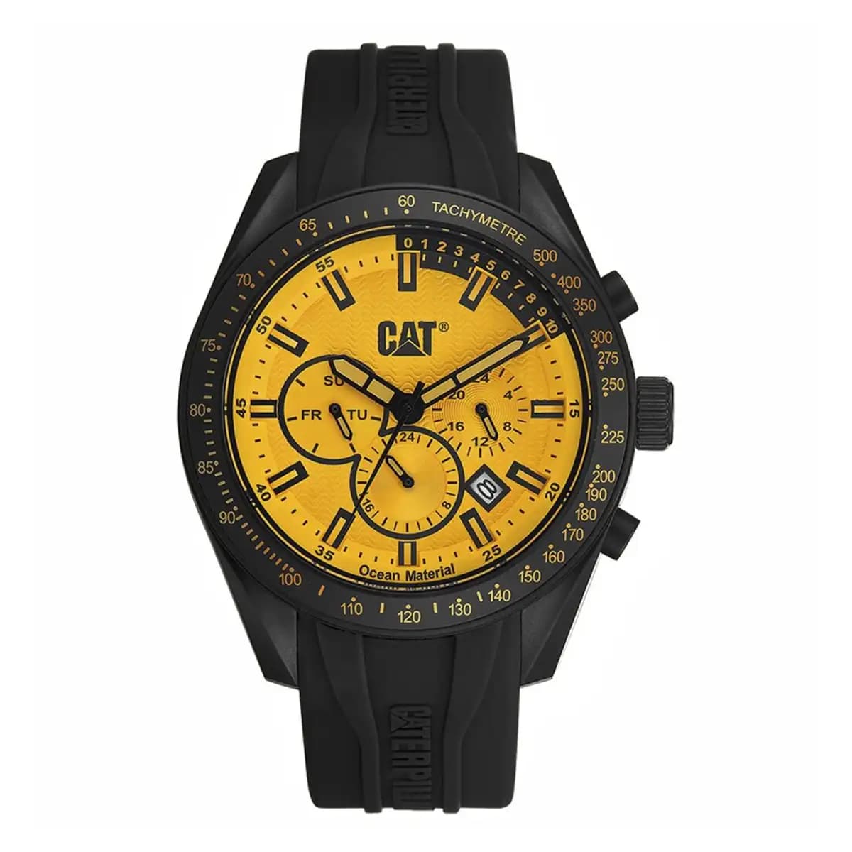 ساعت مچی مردانه کاترپیلار مدل Caterpillar LQ.169.21.721 — تصویر ۳