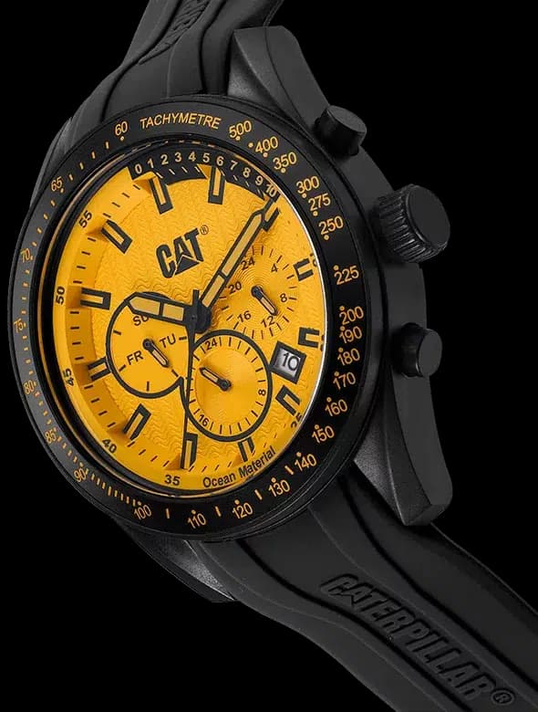 ساعت مچی مردانه کاترپیلار مدل Caterpillar LQ.169.21.721 — تصویر ۶