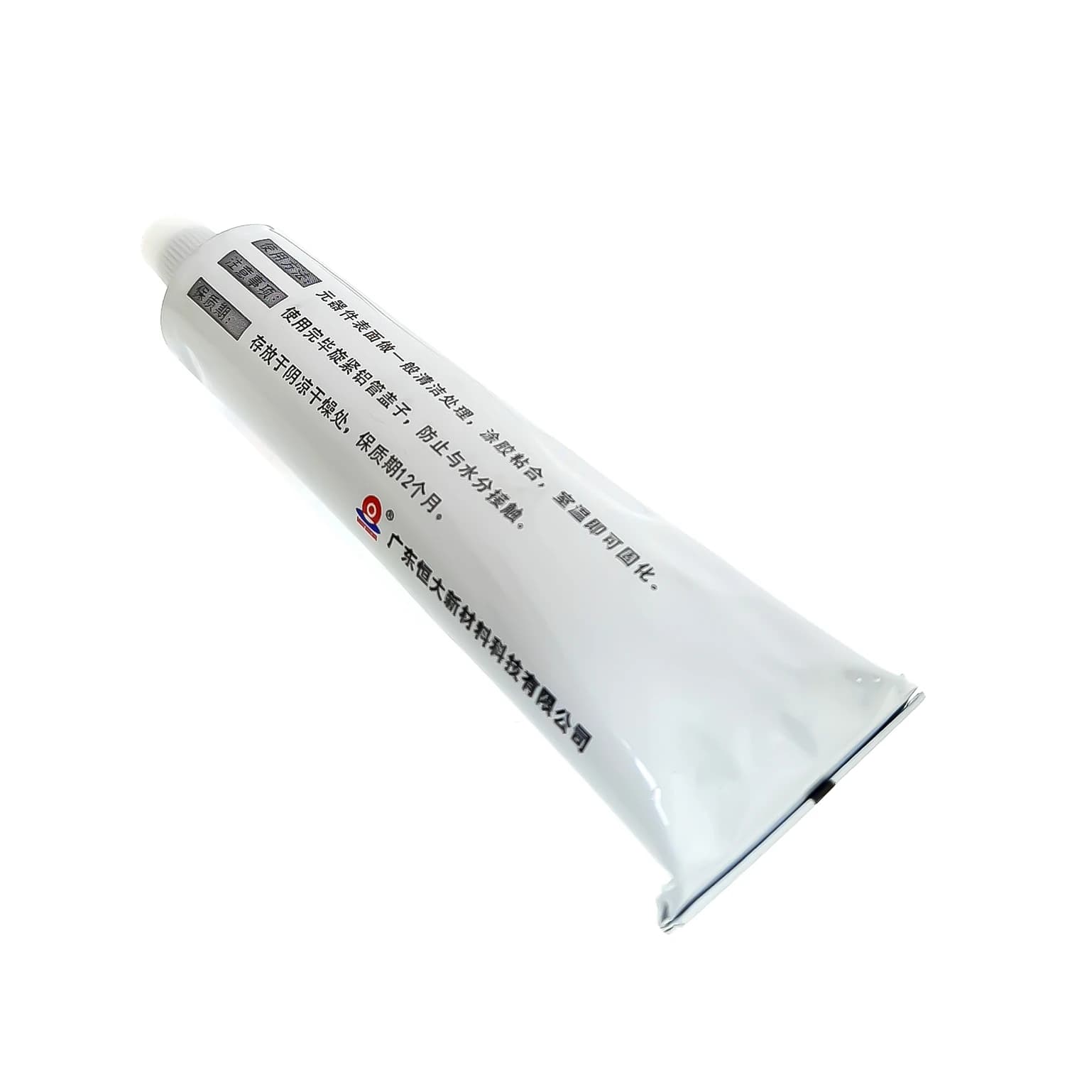 چسب سیلیکون 45 گرمی کافوتر Kafuter مدل K-705 شفاف — تصویر ۳