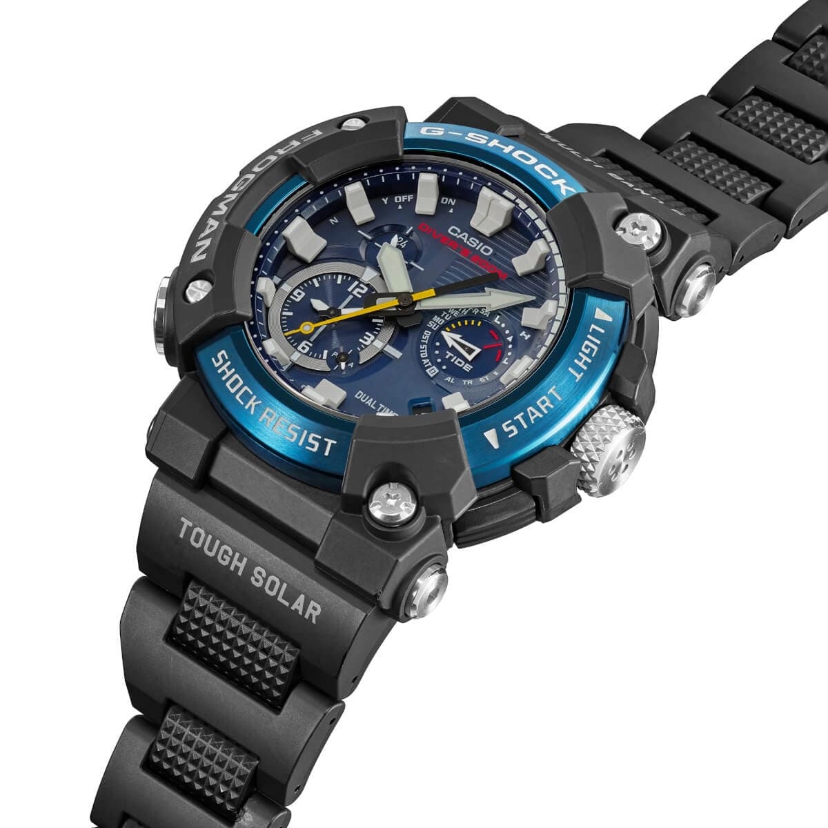 ساعت مچی مردانه کاسیو جی شاک مدل Casio G-Shock GWF-A1000C-1ADR — تصویر ۲