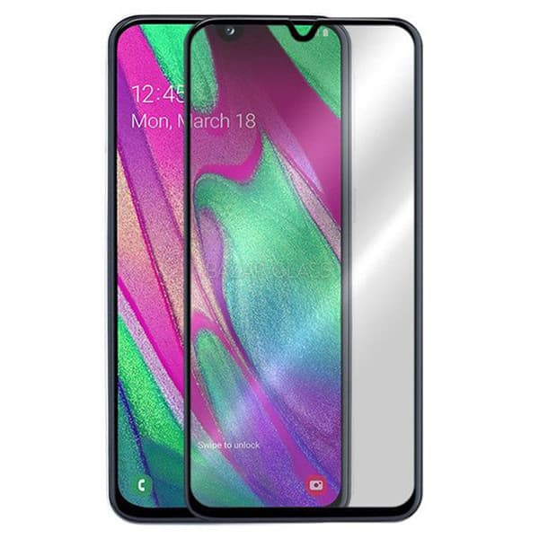 گلس فول سامسونگ A40