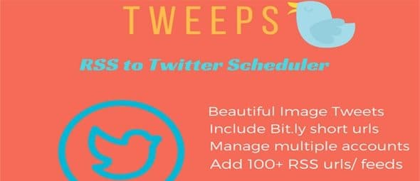 دانلود اسکریپت Tweeps