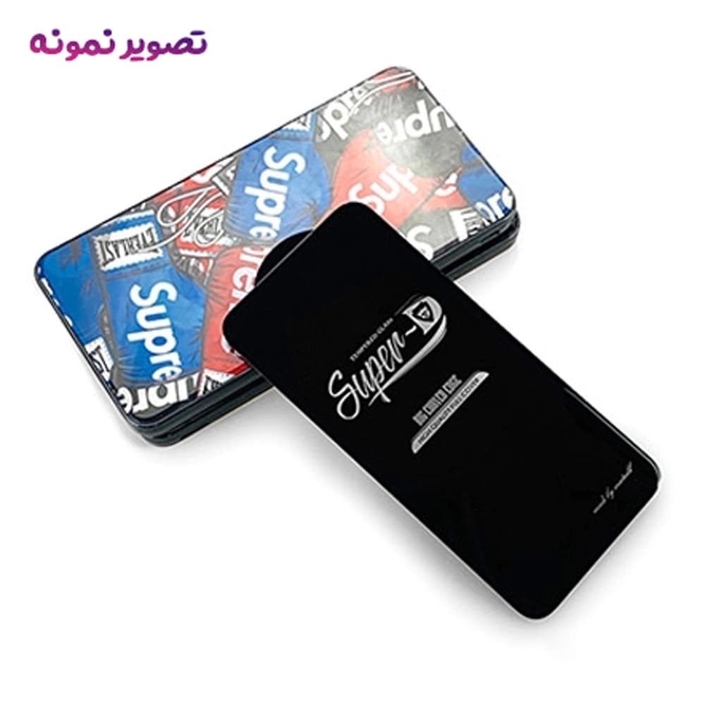 گلس Super-D شیشه ای Nothing CMF Phone 1 مارک Mietubl — تصویر ۲