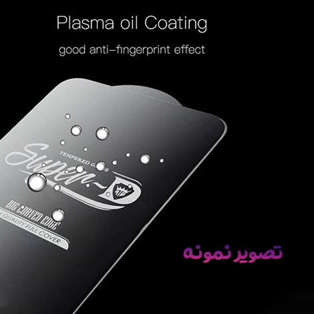 گلس Super-D شیشه ای Nothing CMF Phone 1 مارک Mietubl — تصویر ۶