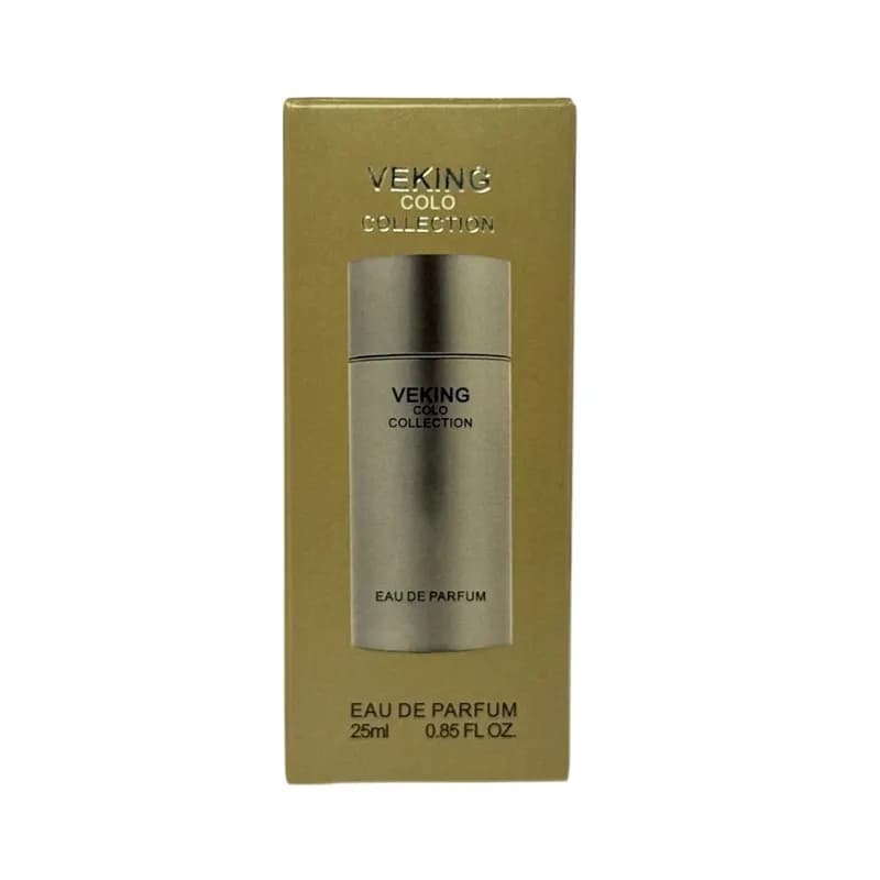 عطر جیبی مردانه ویکینگ مدل 212 سیلور با رایحه خنک حجم 25 میلیلیتر — تصویر ۴